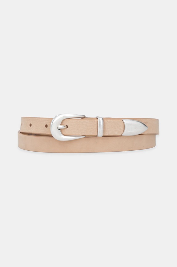 Levi's pasek Planet friendly beżowy 000IG.0002