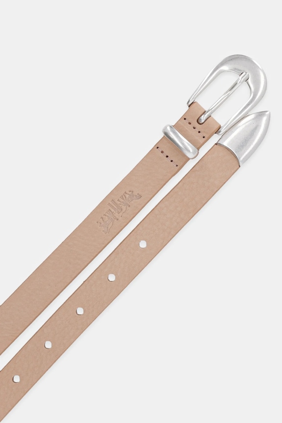 Levi's pasek 000IG.0002 beżowy SS25