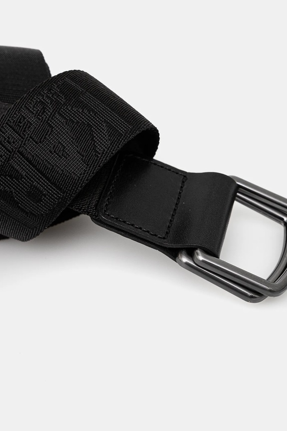 Remen Karl Lagerfeld 551106.805300 crna SS25