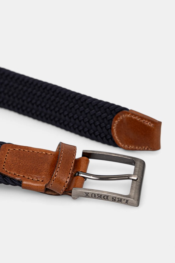 Opasok Les Deux LDM970004 tmavomodrá SS26