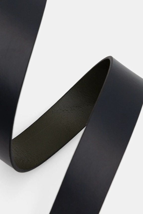 Accessori Tommy Hilfiger cintura in pelle bilaterale AM0AM13012 verde