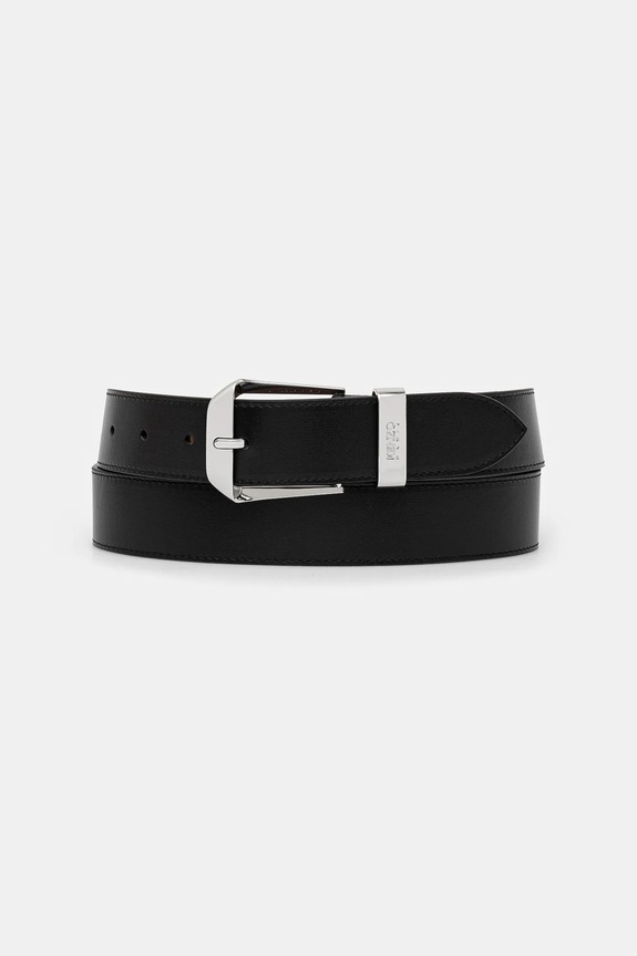 Кожаный ремень Kenzo чёрный FF58CE046L26.99