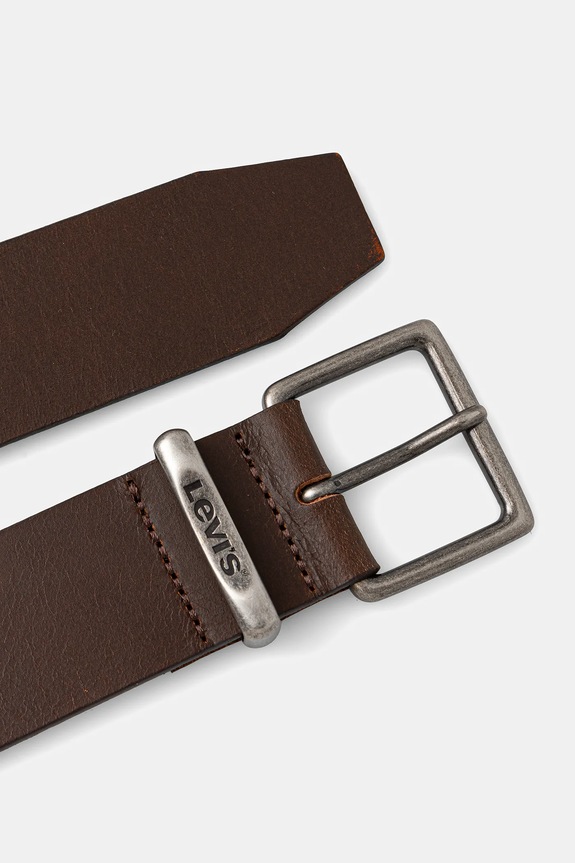 Opasok Levi's 002G3.0001 hnedá AA00