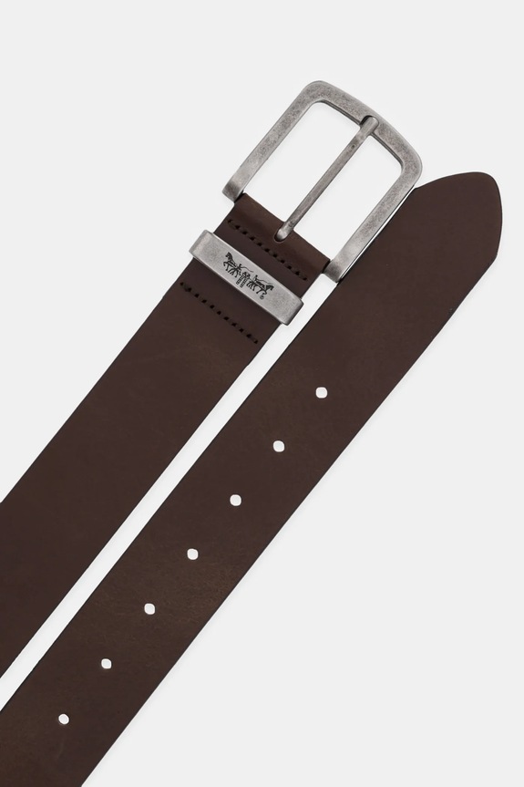 Opasok Levi's 002G4.0001 hnedá AA00