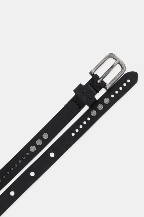 Ζώνη Levi's 002G6.0000 μαύρο SS25