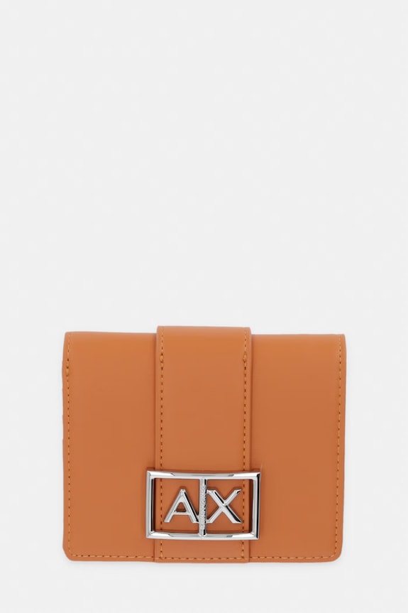 Armani Exchange portofel portocaliu XW000360.AF12039