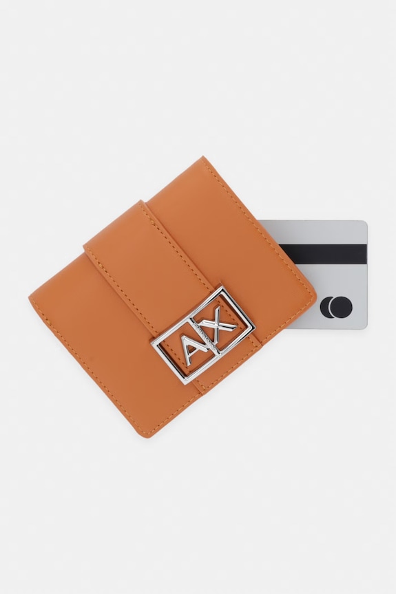Armani Exchange portofel portocaliu XW000360.AF12039