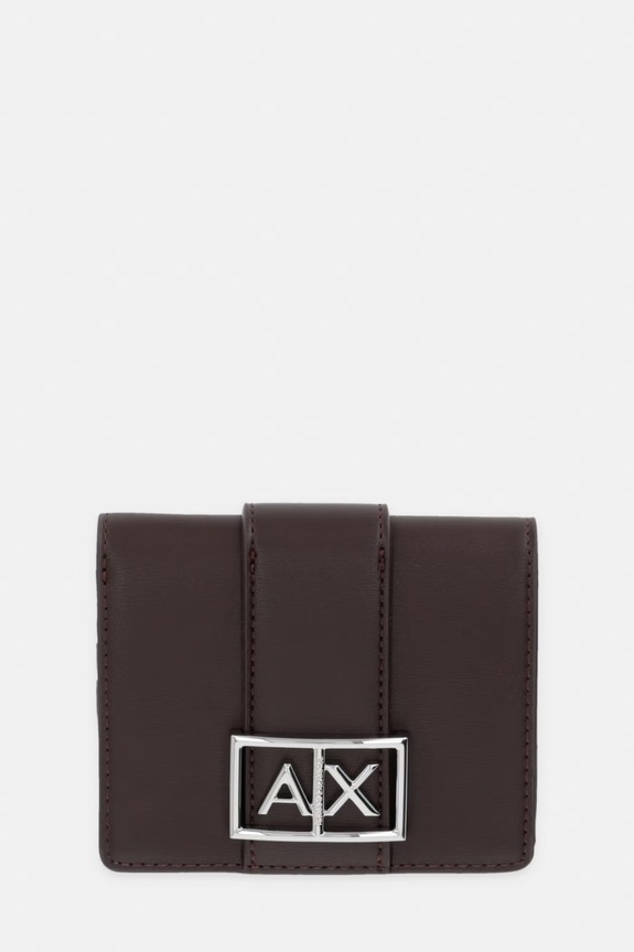 Armani Exchange portofel maro XW000360.AF12039