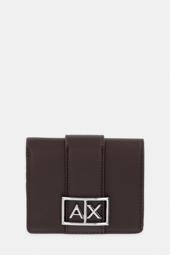 Armani Exchange portofel maro XW000360.AF12039