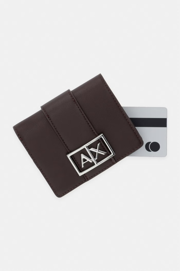 Armani Exchange portofel maro XW000360.AF12039