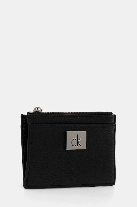 Портмоне Calvin Klein K60K612837 черен SS25