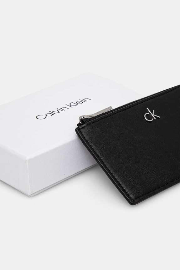 Calvin Klein pénztárca K60K612848 fekete SS25