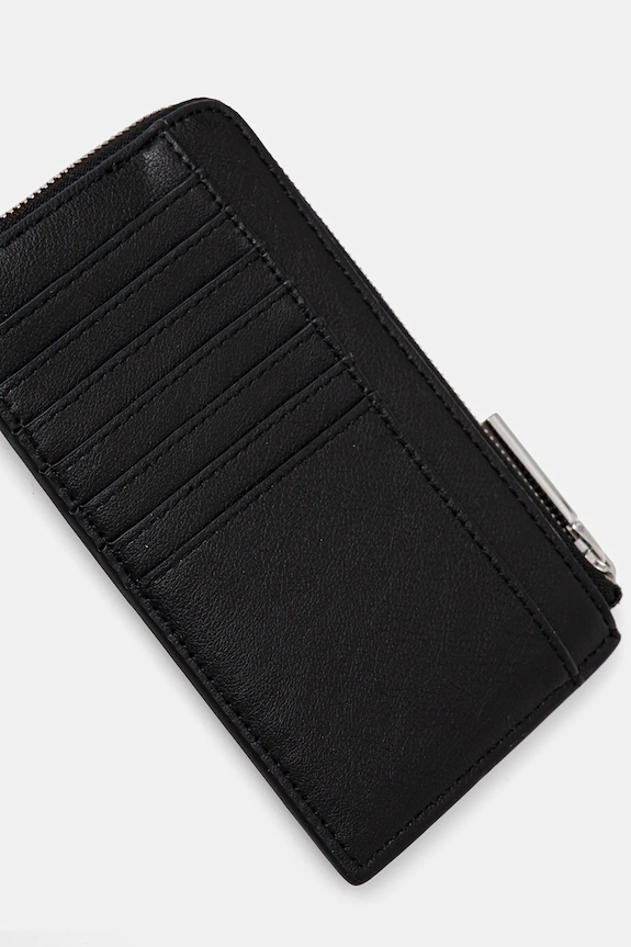 Kiegészítők Calvin Klein pénztárca K60K612848 fekete
