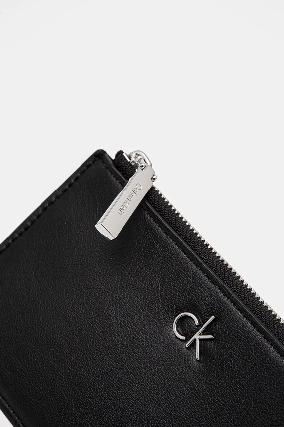 Calvin Klein pénztárca fekete K60K612848