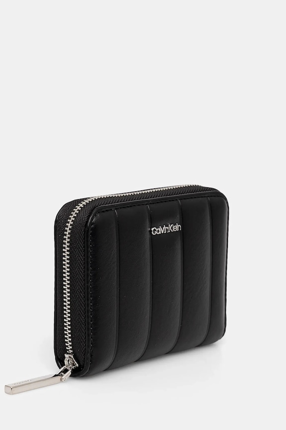 Calvin Klein pénztárca K60K613066 fekete SS25