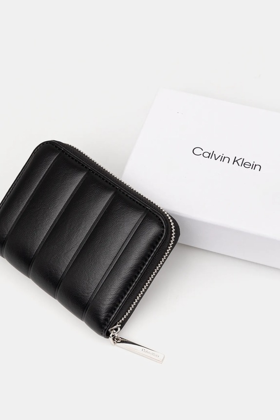 Kiegészítők Calvin Klein pénztárca K60K613066 fekete