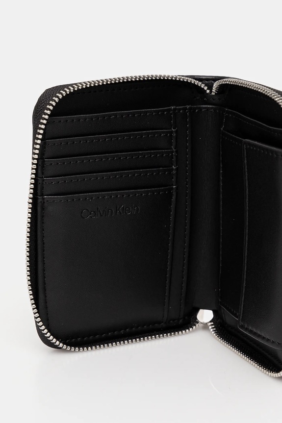 Calvin Klein pénztárca K60K613066 fekete