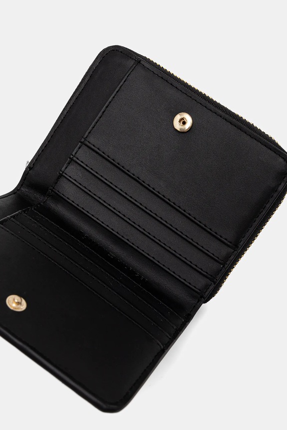 Πορτοφόλι Tommy Hilfiger μαύρο AW0AW16917