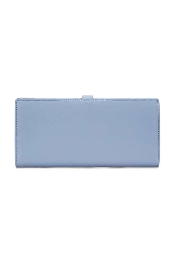 Polo Ralph Lauren bőr pénztárca 427960632 kék SS25