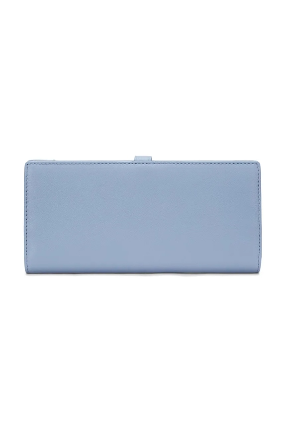 Polo Ralph Lauren bőr pénztárca 427960632 kék SS25