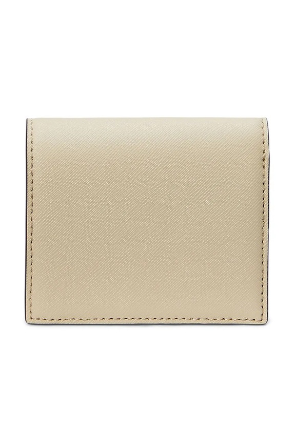 Lauren Ralph Lauren portofel de damă din piele 432962112 bej SS26