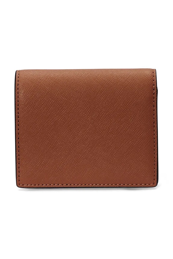 Lauren Ralph Lauren női bőr pénztárca 432962112 bézs SS26