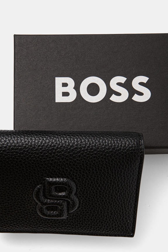 Peňaženka BOSS čierna 50536339