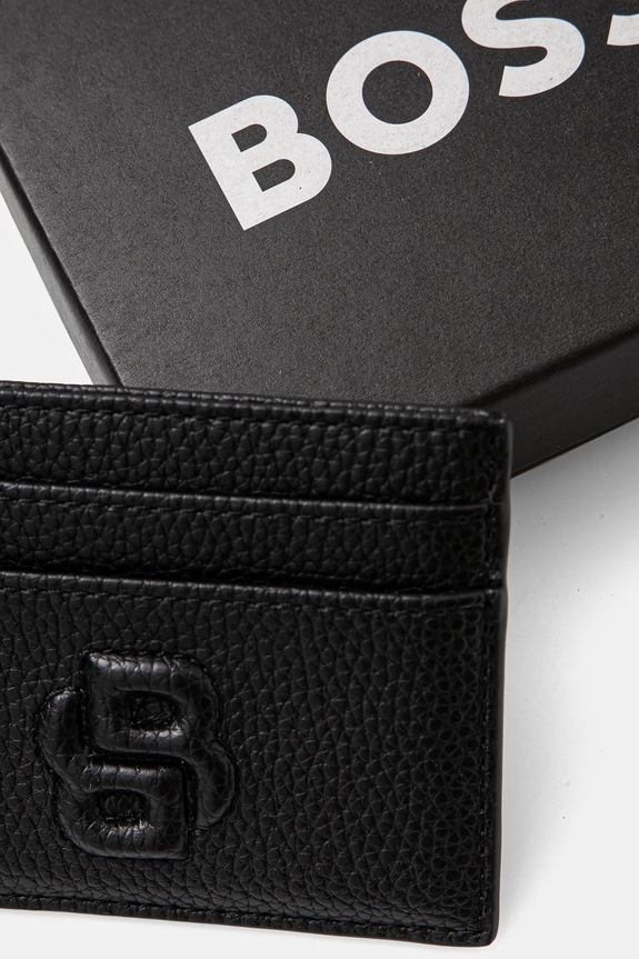 Etui za kartice BOSS črna 50536349