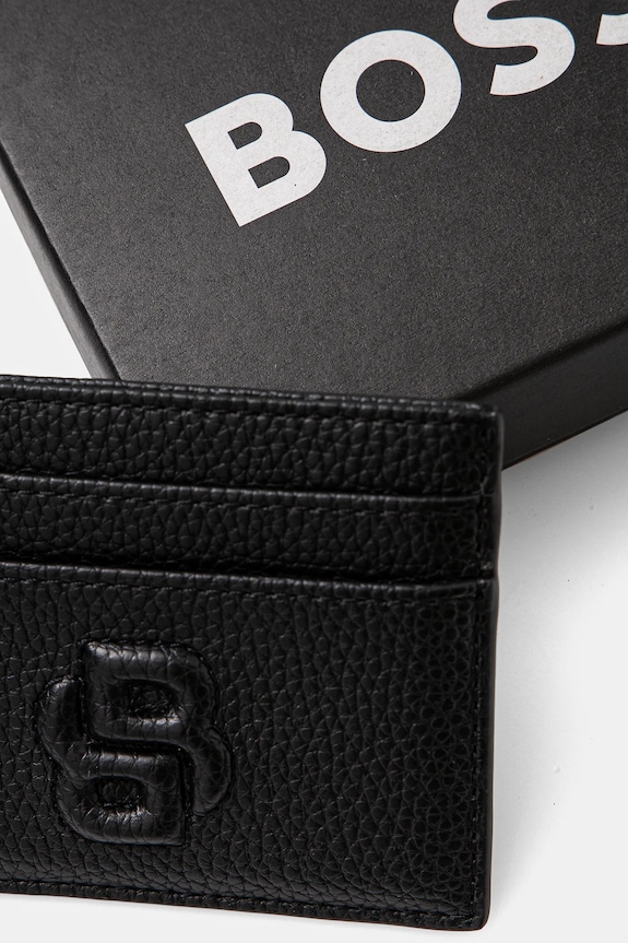 Etui za kartice BOSS črna 50536349