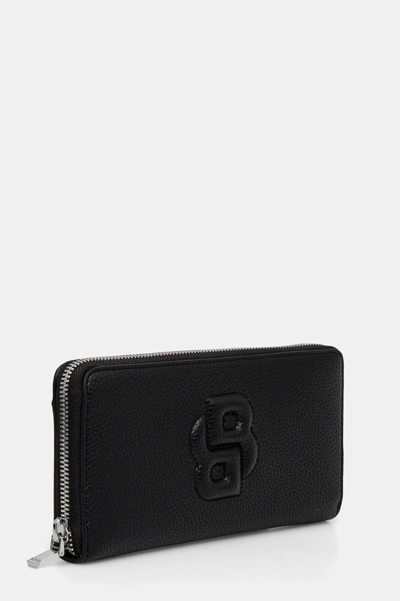 BOSS pénztárca 50536354 fekete AW25