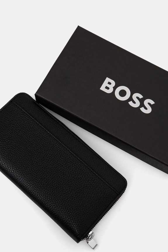 BOSS pénztárca fekete 50536354