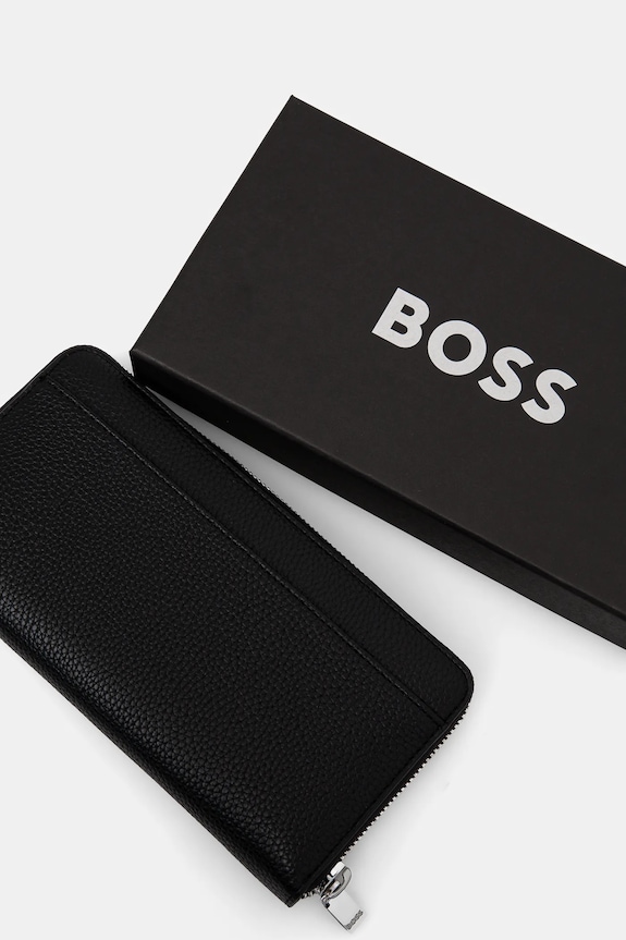 BOSS pénztárca fekete 50536354