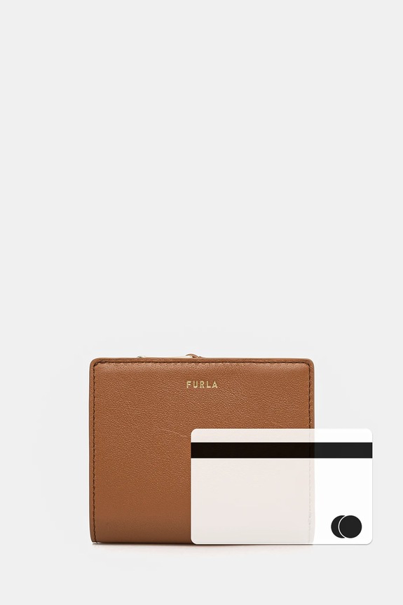 Kožni novčanik Furla WP00451.BX2045.RY000