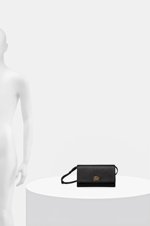 Karl Lagerfeld torebka skórzana A1W32055