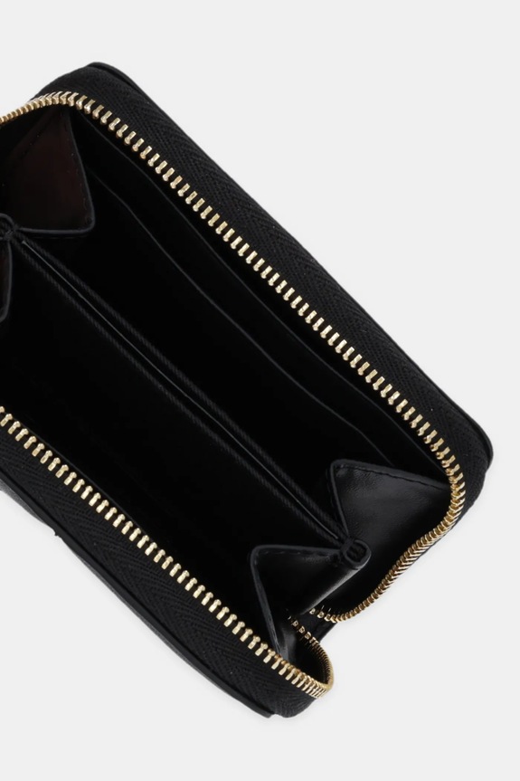 Accessori Karl Lagerfeld portafoglio in pelle A1W32064 nero