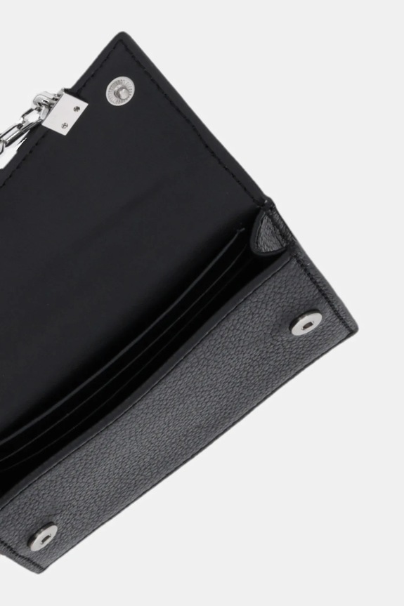 Dodaci Novčanik Karl Lagerfeld A1W32080 crna