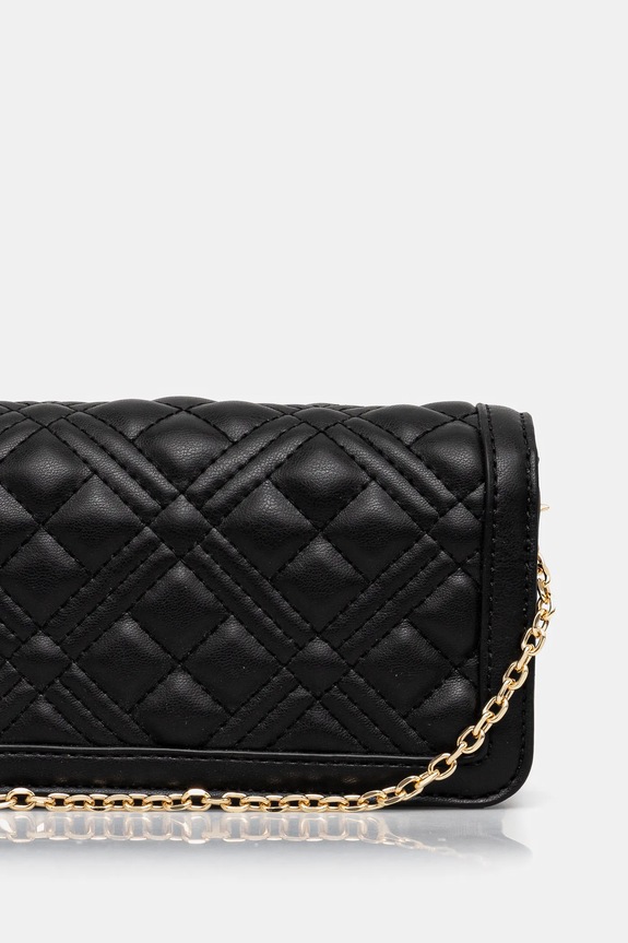 Akcesoria Love Moschino kopertówka JC5681PP1 czarny