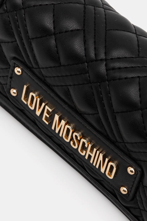 Love Moschino kopertówka czarny JC5681PP1