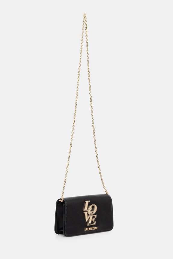 Love Moschino pochette JC5663PP1 nero SS25