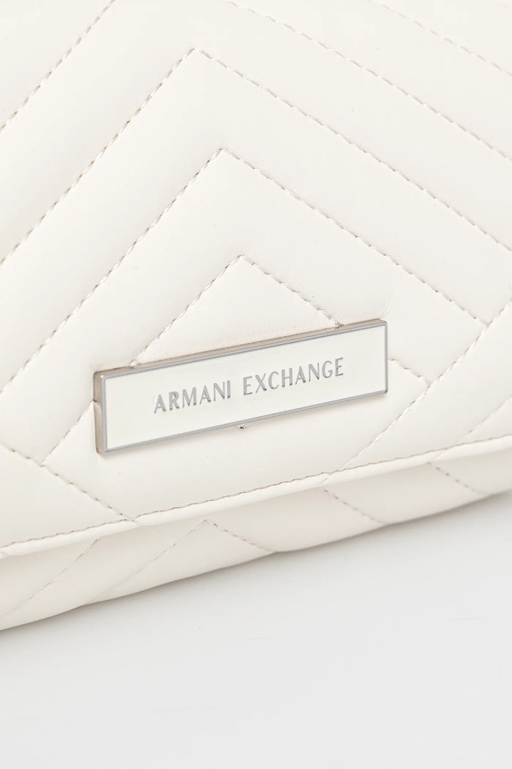 Akcesoria Armani Exchange torebka 948481.4R742.NOS biały