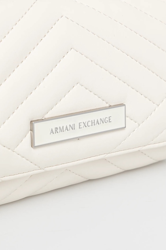 Akcesoria Armani Exchange torebka 948481.4R742.NOS biały