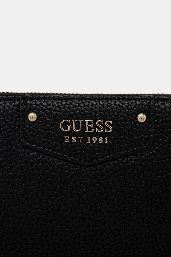 Peněženka Guess ECO BRENTON černá SWVG83.90146