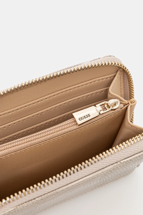 Аксесоари Портмоне Guess ORLINA SWKG95.31140 бежов