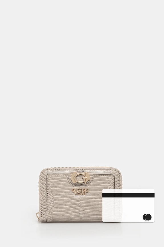 Портмоне Guess ORLINA SWKG95.31140 бежов