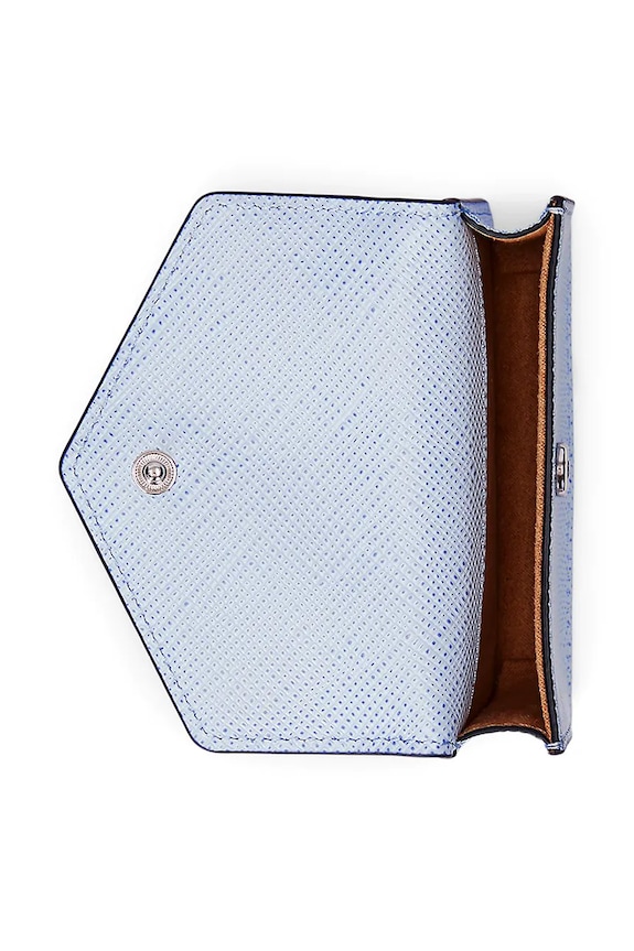 Dodaci Kožni novčanik Lauren Ralph Lauren 432967060 plava
