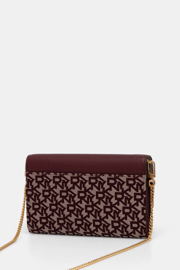 Doplnky Peňaženka Dkny R445FI72 burgundské