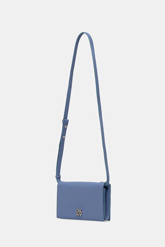 Dkny portofel R445AH95 albastru AW25