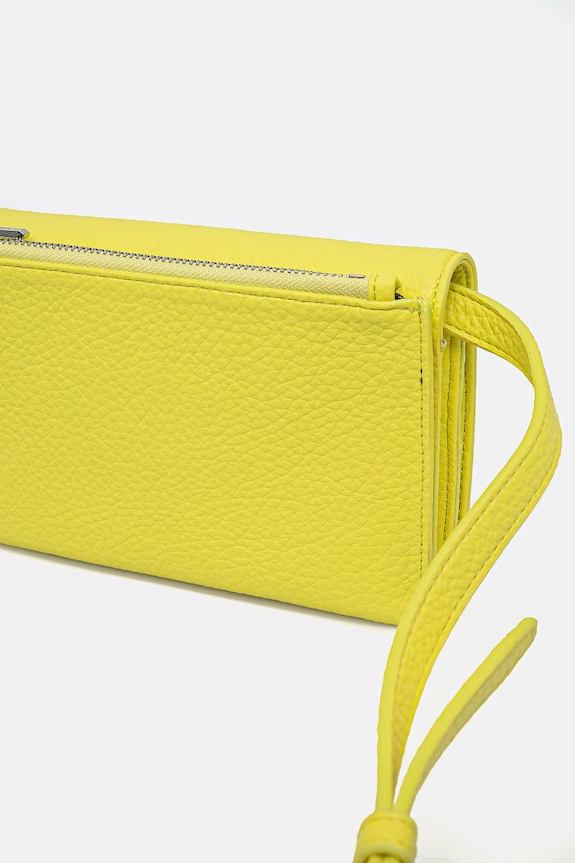 Аксесуари Гаманець Dkny R445AH95 жовтий