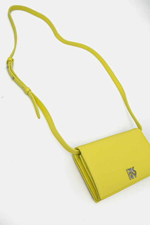 Гаманець Dkny R445AH95 жовтий