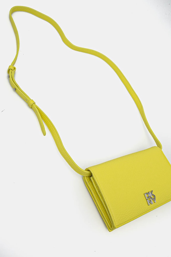 Гаманець Dkny R445AH95 жовтий
